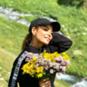 Meet your Posher, Anastasia